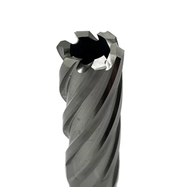 Сверло корончатое 21х50 мм, HSS, Universal / Weldon 19 TORNERI Т023634