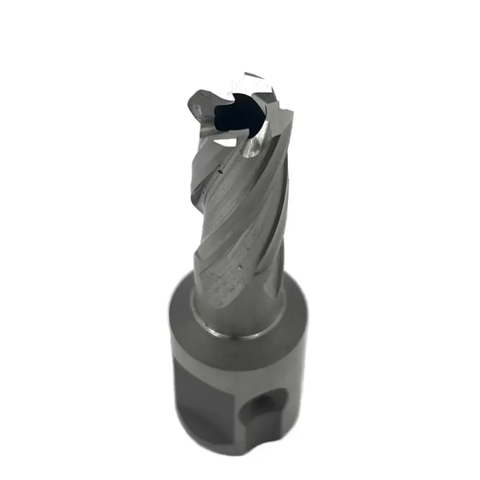 Сверло корончатое 12х30 мм, HSS, Universal / Weldon 19 TORNERI Т023623