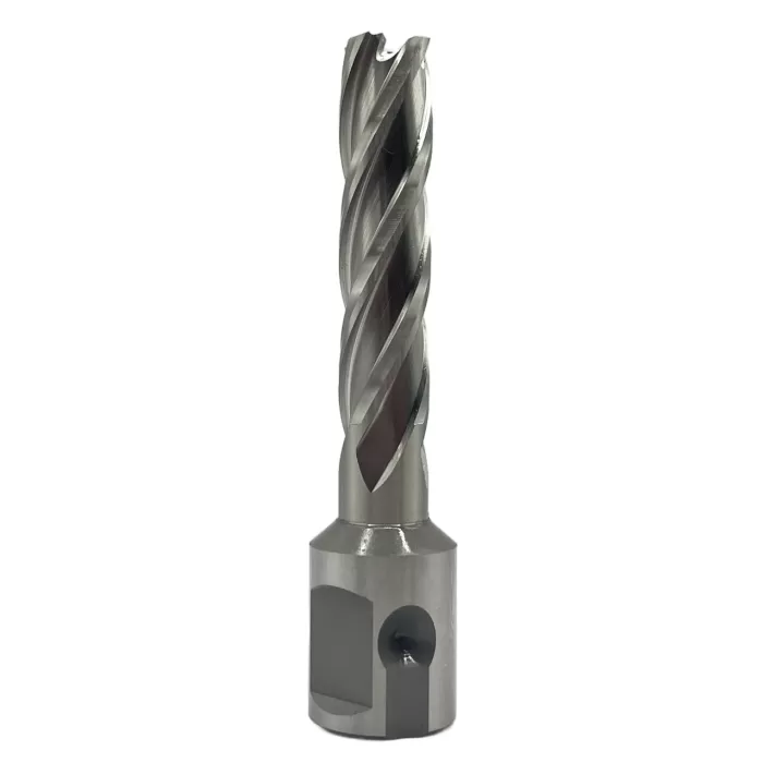 Сверло корончатое 12х50 мм, HSS, Universal / Weldon 19 TORNERI Т023624