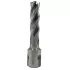 Сверло корончатое 13х50 мм, HSS, Universal / Weldon 19 TORNERI Т023625
