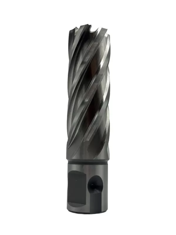 Сверло корончатое 21х50 мм, HSS, Universal / Weldon 19 TORNERI Т023634