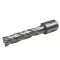 Сверло корончатое 13х50 мм, HSS, Universal / Weldon 19 TORNERI Т023625